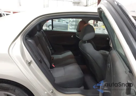 2010 Chevrolet Malibu Lt из США, поврежденный, VIN 1G1ZC5EB8AF289092